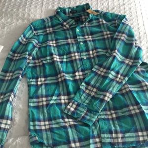 AE Men's Printed Shirt